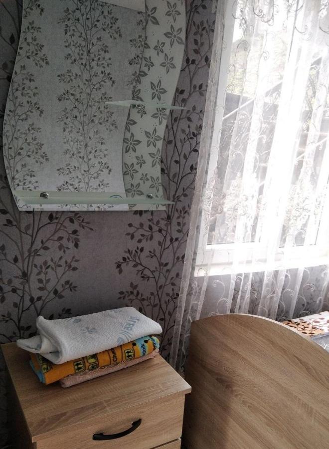 Гостевой Дом "Амза" Bed & Breakfast Tqvarcheli ภายนอก รูปภาพ
